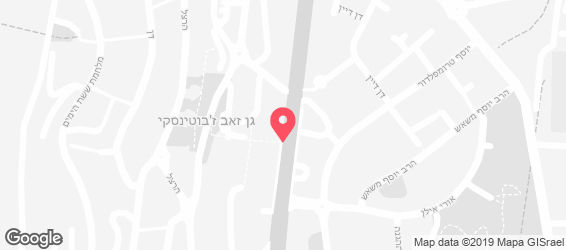 ליאורה סנדוויץ בר - מפה