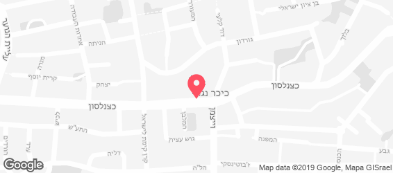 cofix - מפה