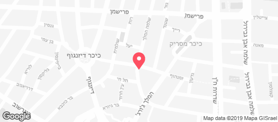 קפליקס  - מפה