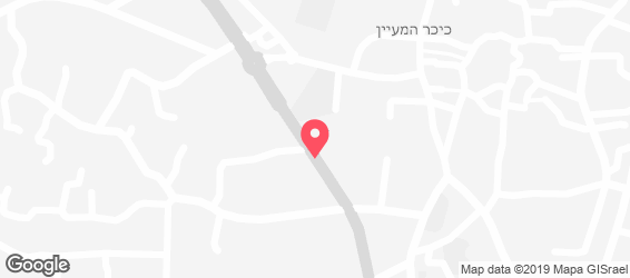 קפה קפה  - מפה