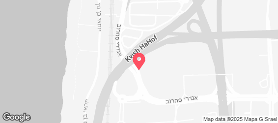 אדן אספרסו בר - מפה