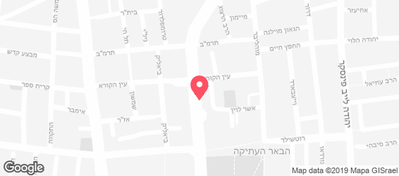 דדה - מפה