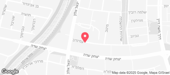 פאי קפה - מפה