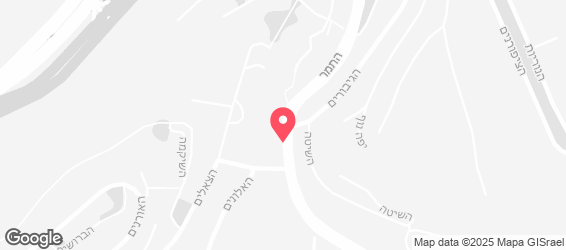 שמוליק'ס גריל בר - מפה