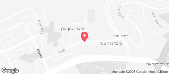 בורגנים - מפה