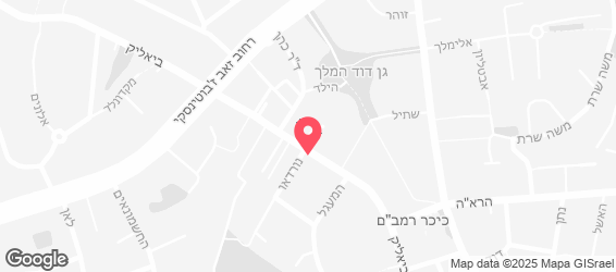 לה קוצ'ינה פסטה בר - מפה