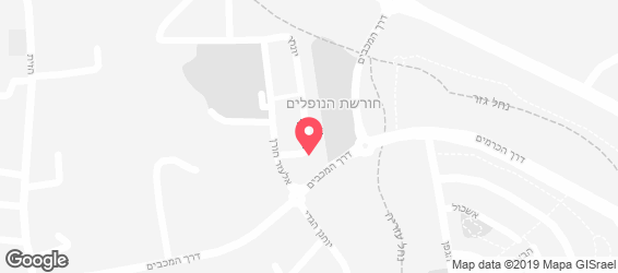 פיאצה - מפה