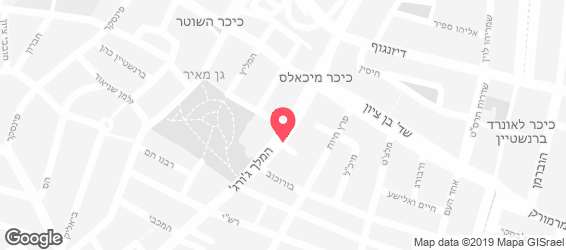 שמסיה בית אוכל ויין - מפה