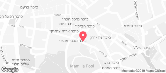 המקום 1 - מפה