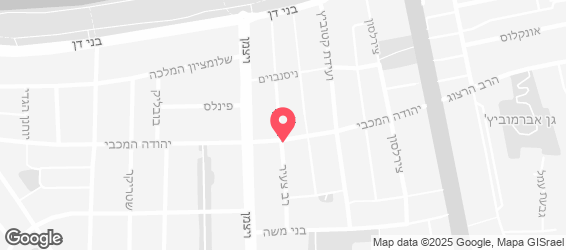 לחם תושיה - מפה