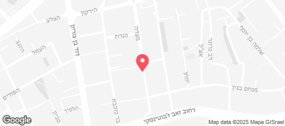 ארקפה - מפה
