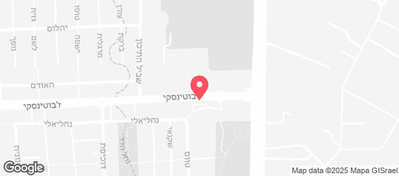 קפה גרג - מפה