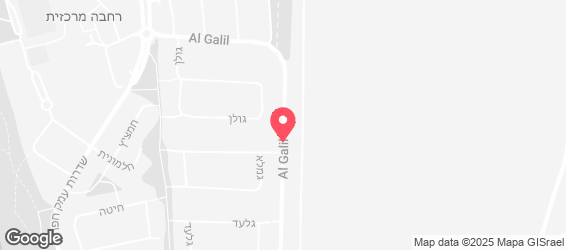 פיצה פצץ - מפה