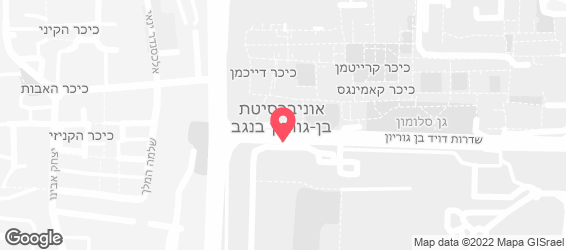 אגאדיר  - מפה