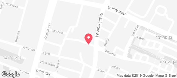 סורנטו - מפה