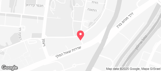 YAM צבעים בצלחת - מפה