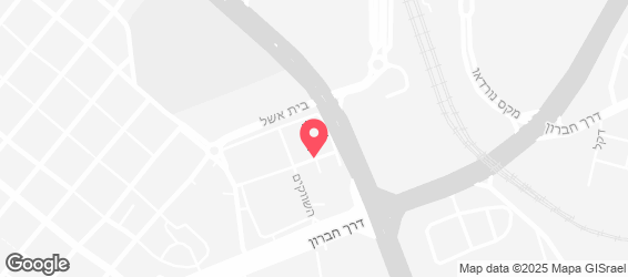 סנדביץ' מירי - מפה