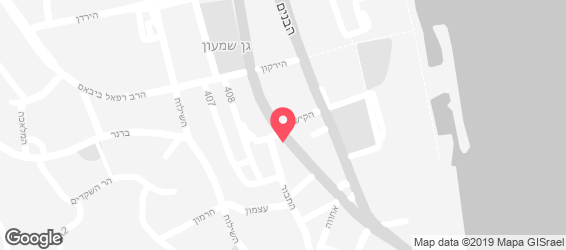 בורקס סמי - מפה