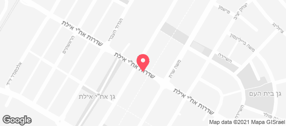 ביגה - מפה