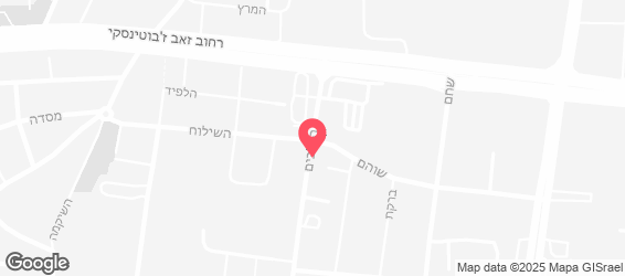 דרינק פוינט - מפה