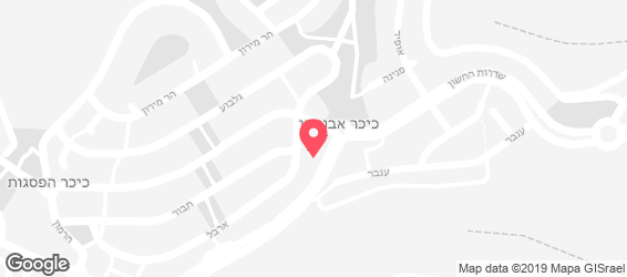 פיצליאנו - מפה