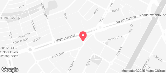 משאוושה - מפה