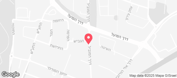 V - BAR - מפה
