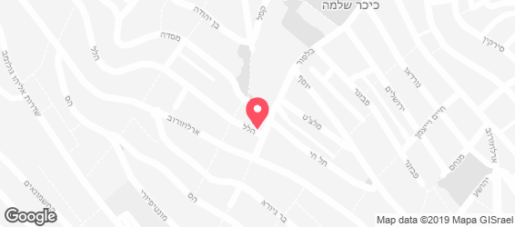 ראיי  - מפה