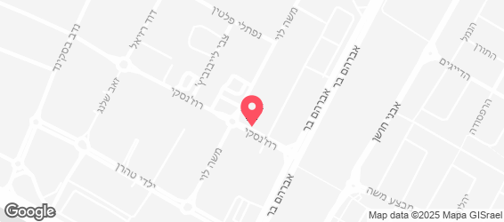 מאפיית שיבולת השרון בע"מ - מפה