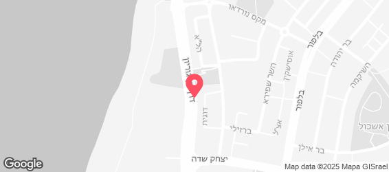 סנקה בר - מפה