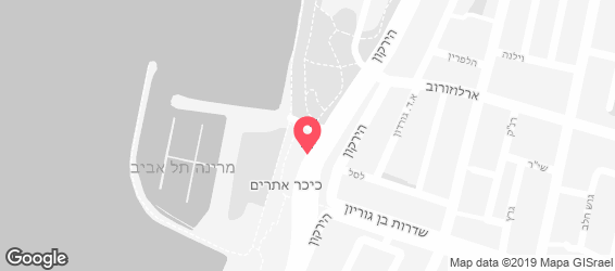 לומינה - מפה