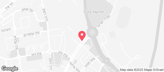 דראי'ס - מפה