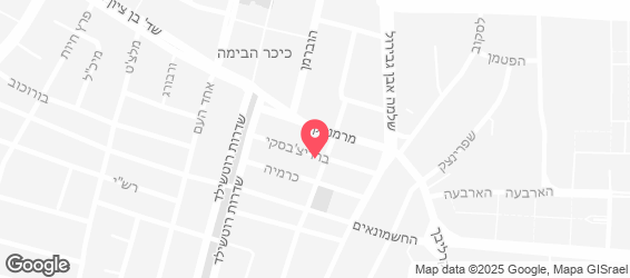בל בוי - מפה