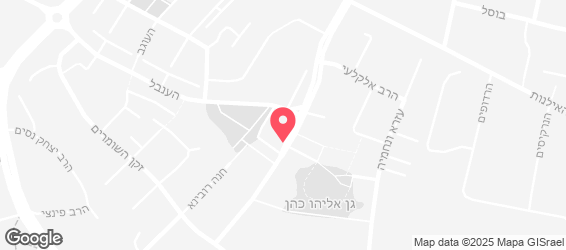פיצה סופר מחיר - מפה
