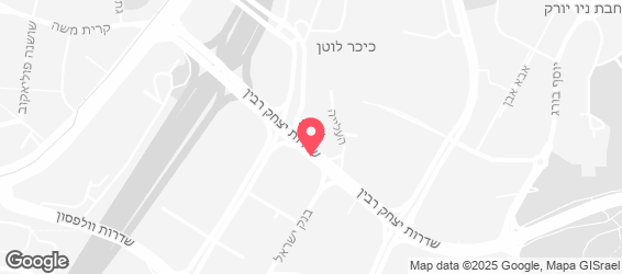 קפה לנדוור - מפה