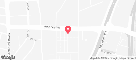 ביר גארדן - מפה