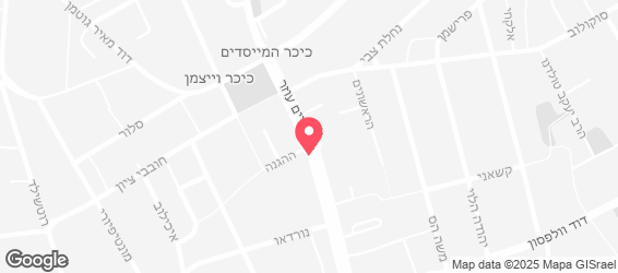 cofix - מפה