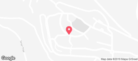 קפה גלריה קמ"ה - מפה