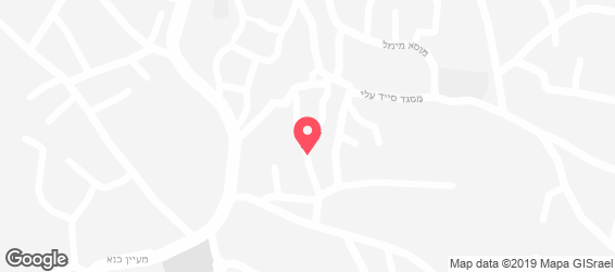 ד"ר פיצה - מפה