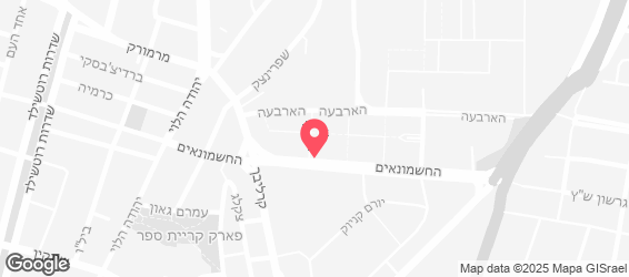 גריניץ'  - מפה