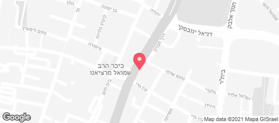 מדיטה - מפה