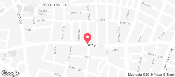 וושינגטון 32 - מפה