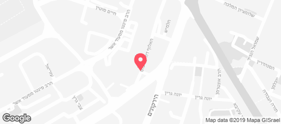 מרכוס 54 בר - מפה