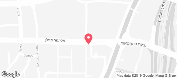 טייסטינג רום - מפה