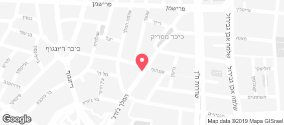 סידס SEEDS - מפה