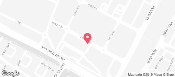 אפל שטרודל - מפה