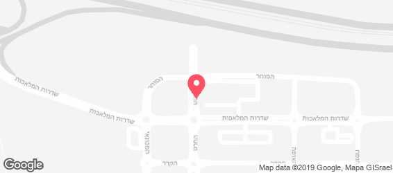 מיכלי'ס מודיעין מכבים רעות - מפה