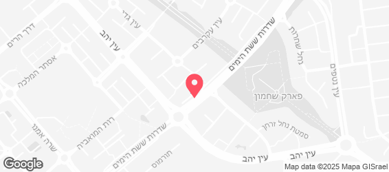 שיבולים - בית קפה - מפה