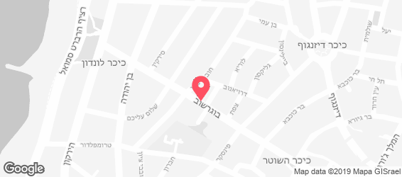 צ'וקה - מפה