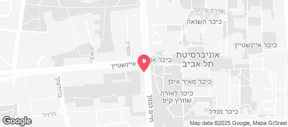 החוג הצפוני - מפה